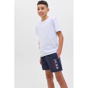 JACK & JONES JUNIOR zwemshort donkerblauw