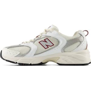 New Balance 530 sneakers wit/ecru/zilvergrijs