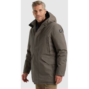 Vanguard - VJA2409176 - Werkjas - Bruin - 100% Polyester - Lange Mouwen