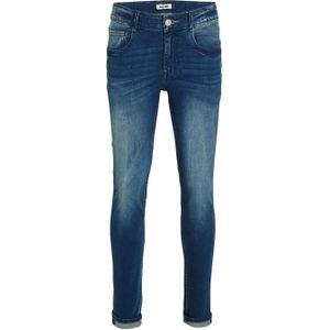 Raizzed skinny jeans Tokyo dark blue stone