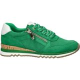 Marco Tozzi sneakers groen