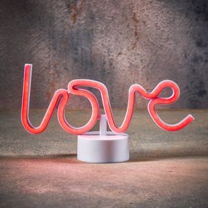 Luca Lighting neonverlichting Love