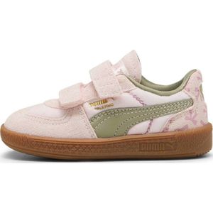 Puma - Palermo - Sneaker - Leren Buitenkant - Comfortabel - Klittenbandsluiting