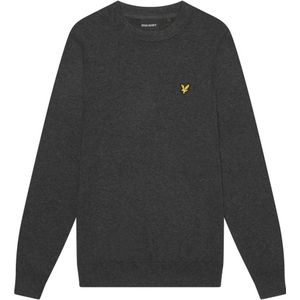 Lyle & Scott pullover grijs