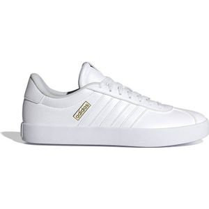 adidas Sportswear VL Court sneakers wit/goud metallic