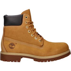 Timberland 6 Inch Premium nubuck veterboots oker