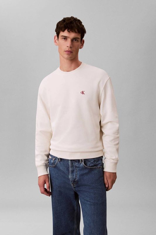 Calvin Klein Jeans Sweatshirt  wit