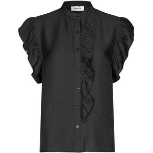 Modström blouse zwart