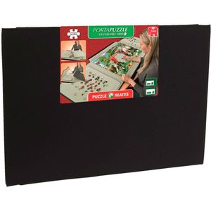 Puzzle Roll 3000 (3000 stukjes) - Luxe vilten puzzelmat voor opbergen en puzzelen