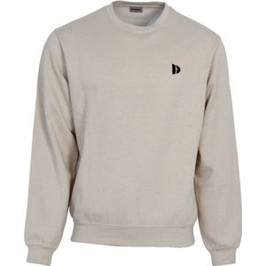 Donnay sportsweater Dean zand