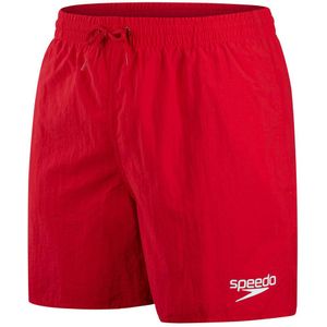 Speedo zwemshort Essentials rood