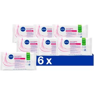 NIVEA Droge Huid Doekjes Multiverpakking