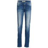 Raizzed low waist skinny jegging Havana mid blue stone