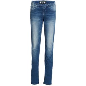 Raizzed low waist skinny jegging Havana mid blue stone