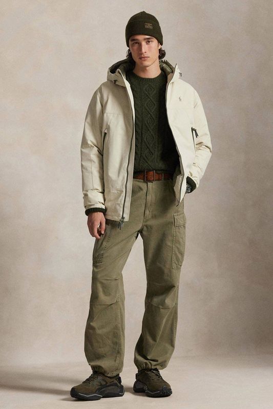 Polo Ralph Lauren - Jack - Regular Fit - Met Tweewegsritssluiting - Heren