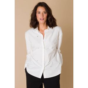 Ivy Beau blouse wit