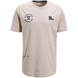 Off The Pitch slim fit T-shirt Generation met backprint