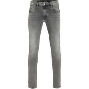 REPLAY slim fit jeans medium grey