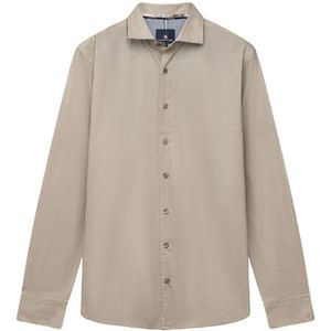 State of Art Regular casual overhemd beige