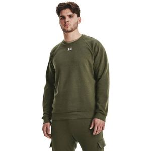 Under Armour sportsweater Rival groen