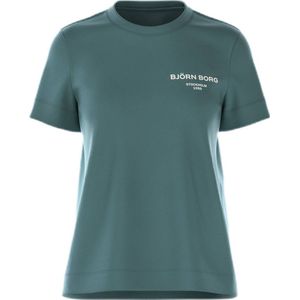 Björn Borg T-shirt Essential 1 groen