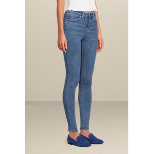 ONLY push-up skinny jeans ONLPOWER light blue denim