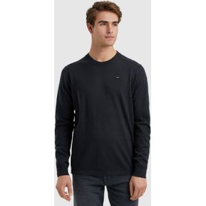 Vanguard - Gebreide Trui - Donkerblauw