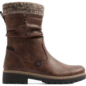 Easy Street enkellaarzen bruin