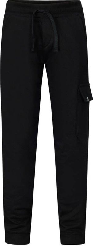 Retour Jeans - Cargobroek - Zwart - Straight Fit - Regular Waist