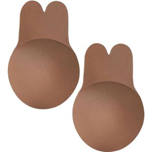 MAGIC Bodyfashion tepelcovers Lift Covers (1 paar) bruin