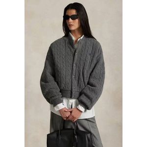 Polo Ralph Lauren - Regular Fit - Bomberjack - Gebreide Look - Dames