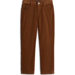 Tommy Hilfiger - Corduroy Broek - Straight Fit - Katoen