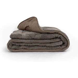 Easy - Dekbed - Effen - 240x200 cm