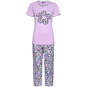 Rebelle pyjama lila/multi