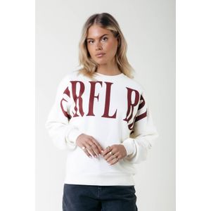 Colourful Rebel sweater wit