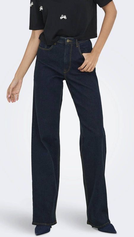 ONLY Jeans 'ONLZENIA'  nachtblauw