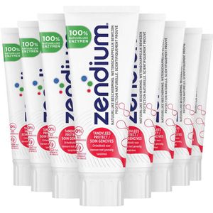 Zendium Tandvlees Protect tandpasta - 12 x 75 ml
