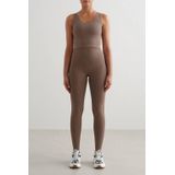 Aim'n sportlegging Sense taupe