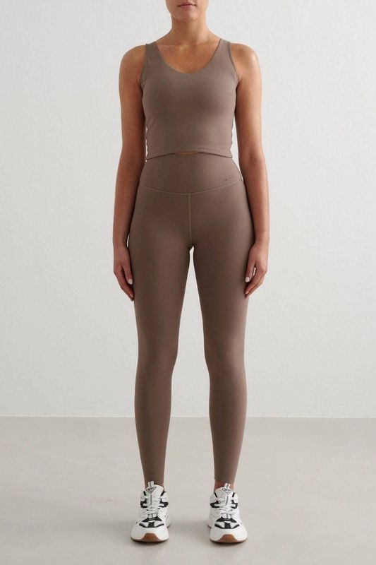 Aim'n sportlegging Sense taupe