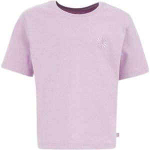 WE Fashion T-shirt lila