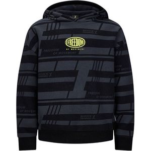 Retour - Performance - Hoodie - Met Lange Mouwen - All-over Print