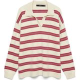 VERO MODA gestreepte pullover