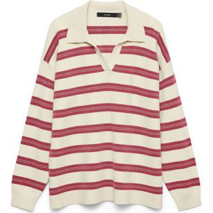 VERO MODA gestreepte pullover