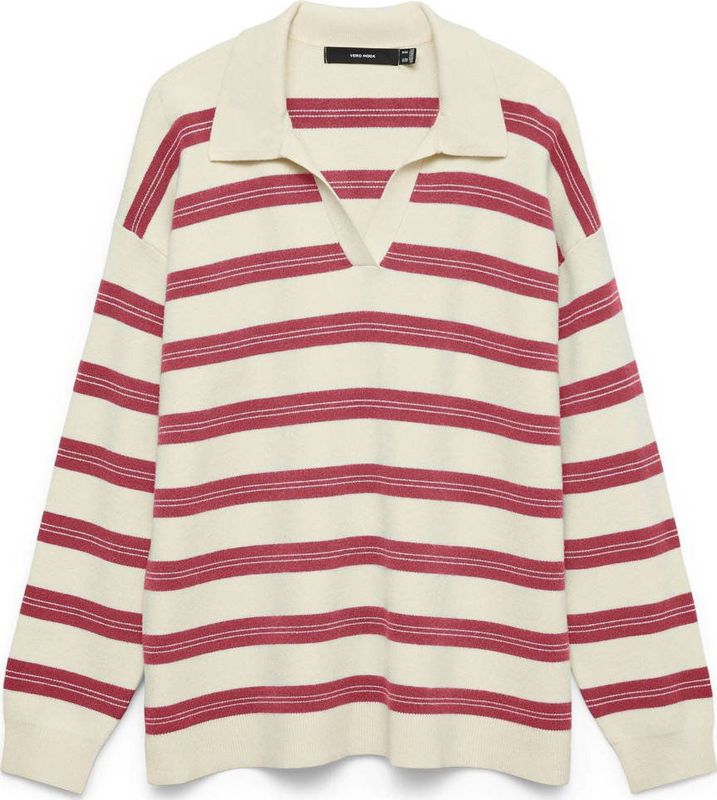 VERO MODA gestreepte pullover