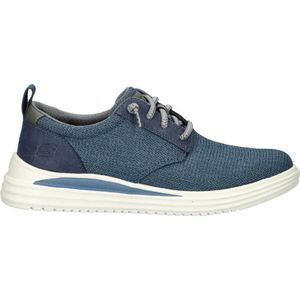 Skechers Proven sneakers blauw