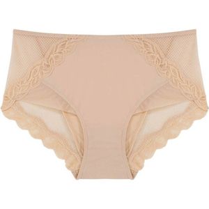 Dorina slip Kaia beige