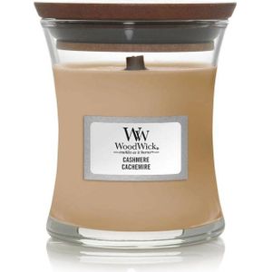 WoodWick - Cashmere Mini Candle