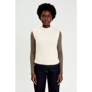 Cache Cache spencer met wol