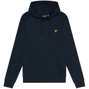 Lyle & Scott hoodie donkerblauw