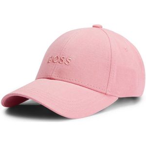 BOSS pet met logo Ari roze